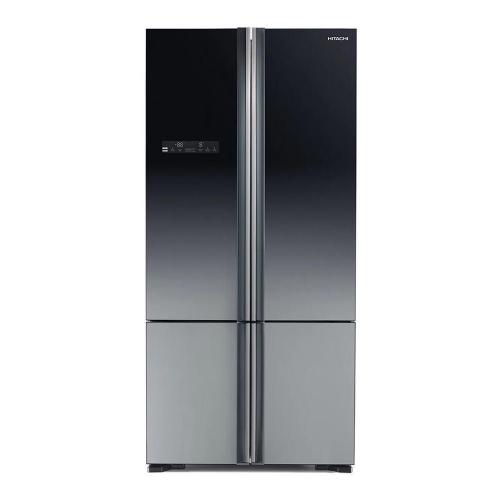 Холодильник French Door 184х86 см Hitachi French Bottom Freezer R-WB732PU5 XGR градиент серого