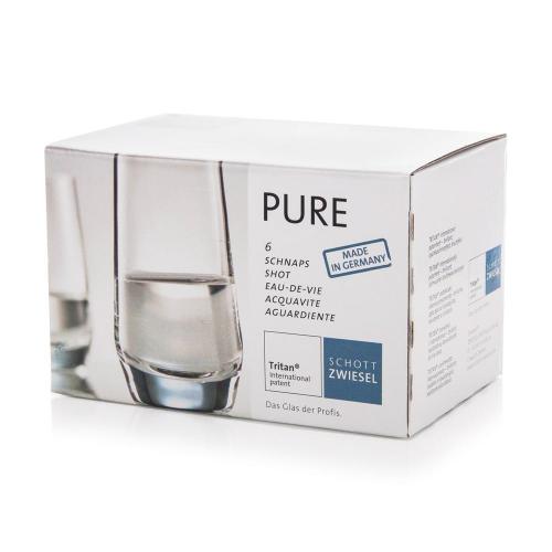 Стопка 94 мл Schott Zwiesel Pure (min 6 шт)