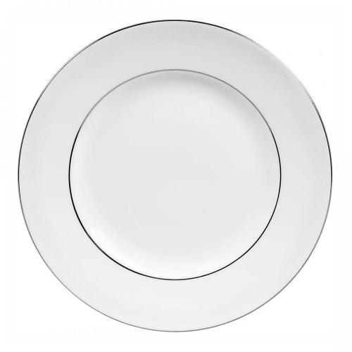 Чайная пара 150 мл Wedgwood Vera Wang Blanc Sur Blanc белая