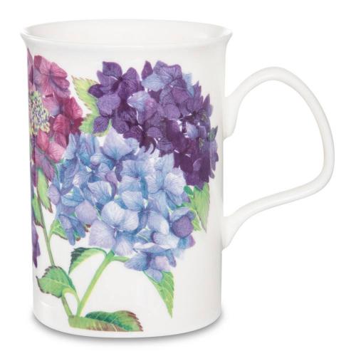 Кружка 320 мл Roy Kirkham Floral белая