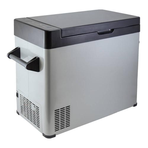 Автомобильный холодильник 60 л Libhof Q-65 белый