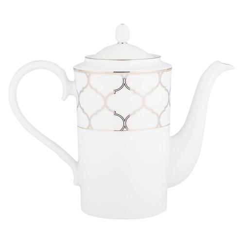 Кофейник 1,45 л Noritake Eternal Palace белый