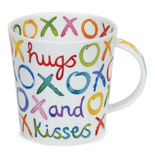 Кружка 480 мл Dunoon Cairngorm Hugs, Love and Kisses