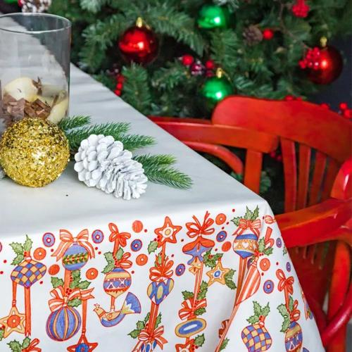 Скатерть 250х168 см Mix&Match белая