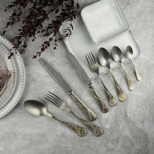 Нож десертный Lord Vintage Style P.L. Proff Cuisine [12] (min 12 шт)