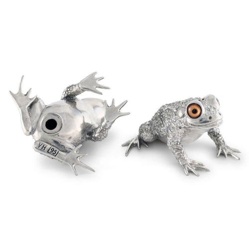 Солонка и перечница Toads 10 см Vagabond House Garden Friends
