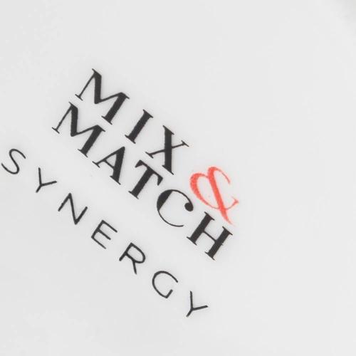 Кружка 450 мл Mix&Match Synergy платиновая