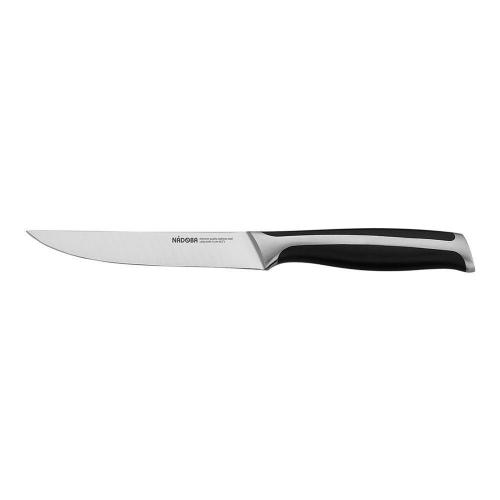 Нож универсальный 14 см Nadoba Ursa черный
