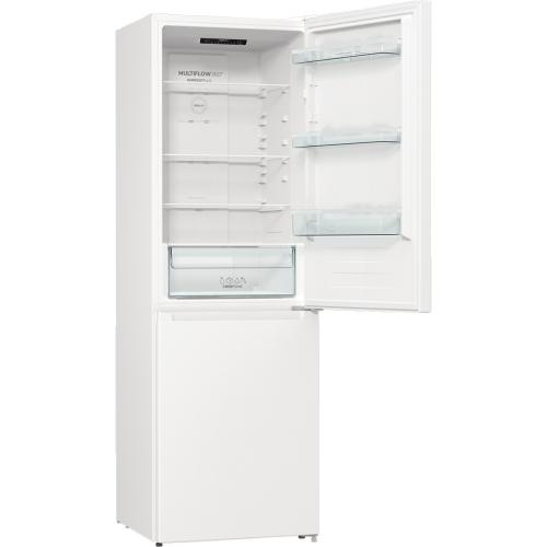 Холодильник 185х60 см Gorenje Essential NRK6191EW4 белый