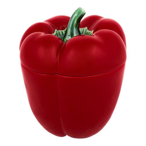 Емкость для хранения 22 Bordallo Pinheiro Pepper красная