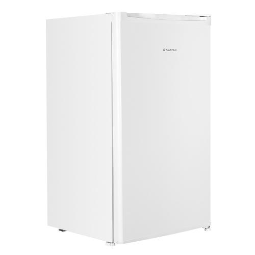 Холодильник 83х47 см Maunfeld MFF83W белый