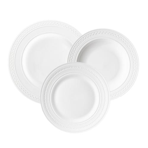 Столовый сервиз на 4 персоны Wedgwood Intaglio 12 пр