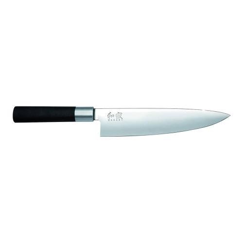Набор кухонных ножей Kai Wasabi Black 3 пр