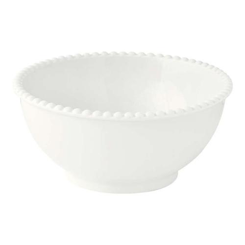 Салатник 20х8,5 см 1,5 л Easy Life Tiffany белый