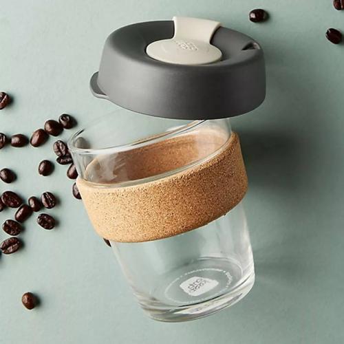 Кружка 454 мл KeepCup Brew Cork L Saskatoon