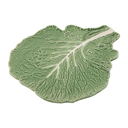 Блюдо для сыра 39,5х35,5 см Bordallo Pinheiro Cabbage