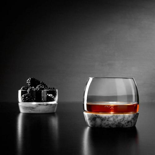 Чаша 9 см 170 мл Nude Glass Chill прозрачная