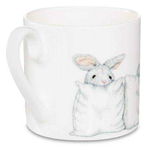 Детский столовый набор Roy Kirkham Childrens Collection белый 3 пр