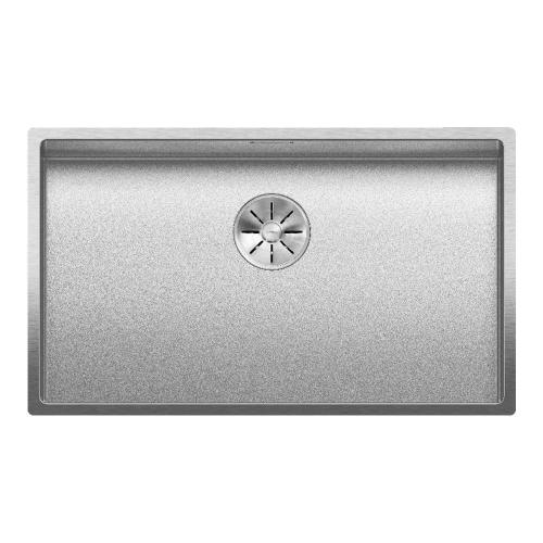 Кухонная мойка 74 см Blanco Claron 700-IF нержавеющая сталь Durinox