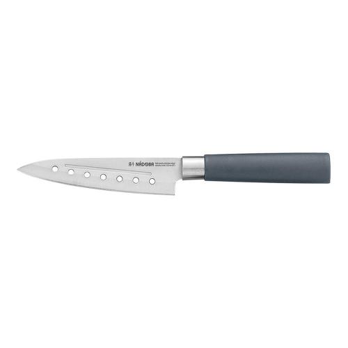 Нож сантоку 12,5 см Nadoba Haruto серый