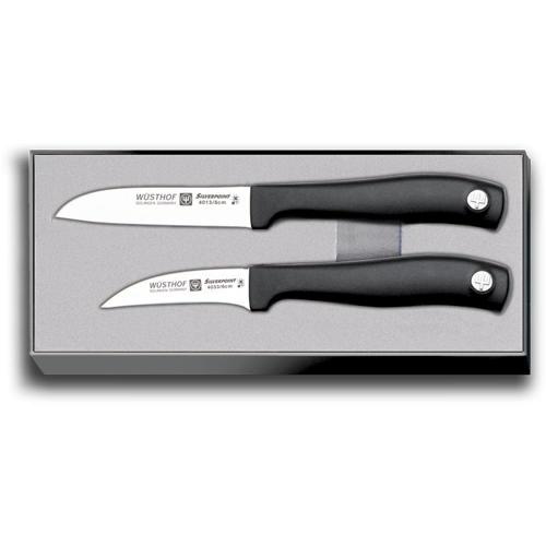 Набор ножей для чистки овощей, 2 шт Wusthof Silverpoint