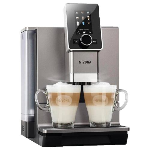 Кофемашина автоматическая Nivona CafeRomatica NICR 930 стальная