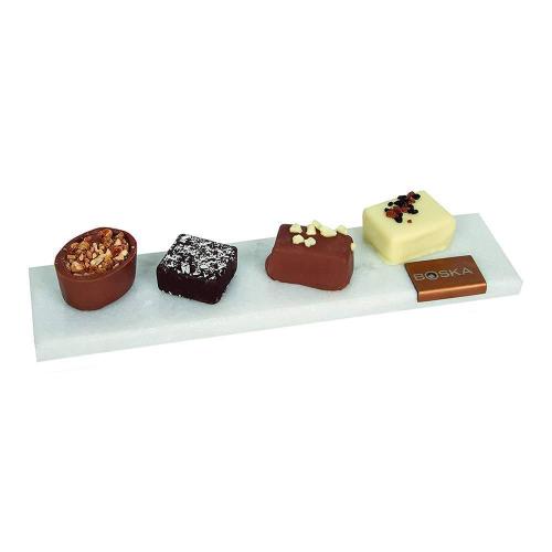 Набор сервировочных досок 20х5 см Boska Chocowares 2 пр