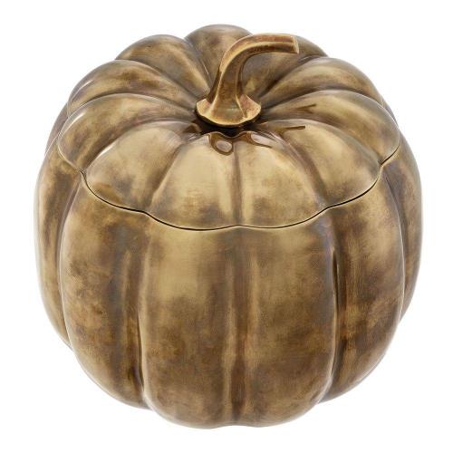 Емкость для хранения Pumpkin 21,5 см Eichholtz