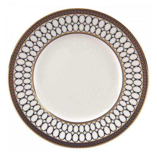 Тарелка десертная 18 см Wedgwood Renaissance Gold