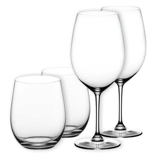 Набор бокалов для вина Riedel Vinum XL 4 пр