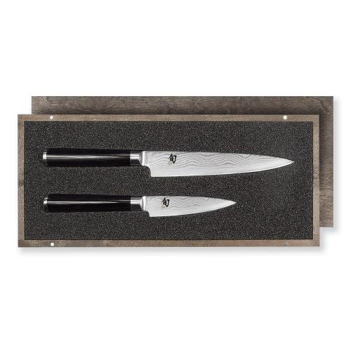 Набор ножей Kai Shun Classic 2 пр