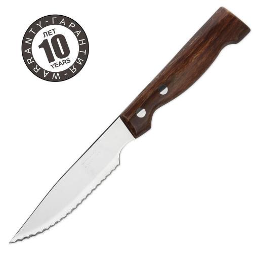 Нож для стейка 12 см Arcos коричневый