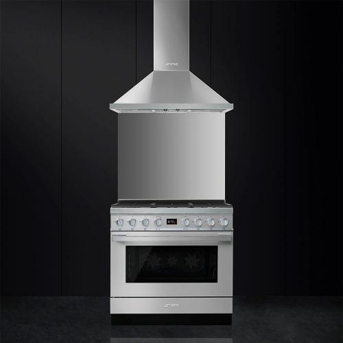 Стеновая панель 90х60 см Smeg KITC9X9-1