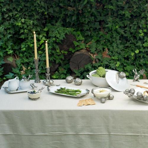 Подсвечник Garlic 16 см Vagabond House Farmer's Market