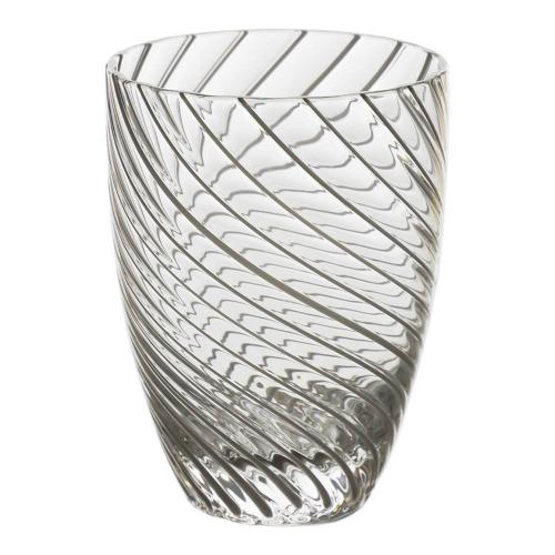 Набор сервировочных стаканов Clear Italesse Vertigo Tumbler 2 пр