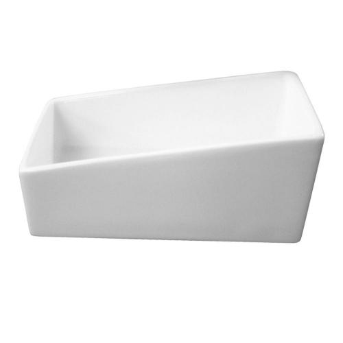 Емкость для пакетиков прямоугольная RAK Porcelain Banquet 200 мл, 11*7 см, h 4 см