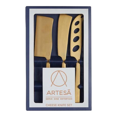 Набор ножей для сыра Kitchen Craft Artesa Cheese serving 3 пр