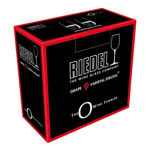 Набор бокалов для шампанского 260 мл Riedel O 2 пр