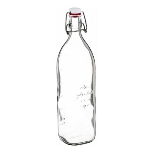 Бутылка для масла 7х24 см 0,5 л Glasslock прозрачный