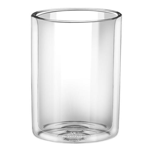 Стакан стеклянный 300 мл Wilmax Thermo Glass прозрачный