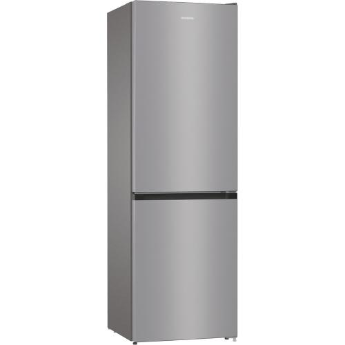 Холодильник 185х60 см Gorenje Essential NRK6191ES4 стальной