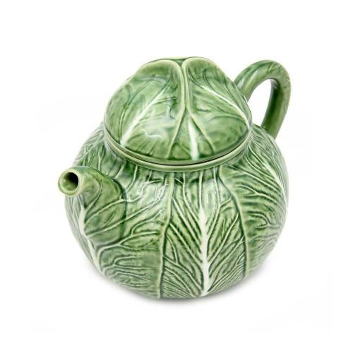 Чайник 1,9 л Bordallo Pinheiro Cabbage