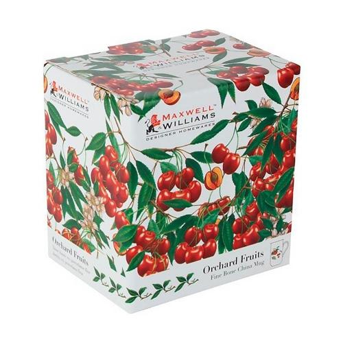 Тарелка Вишня 20 см Maxwell & Williams Orchard fruit