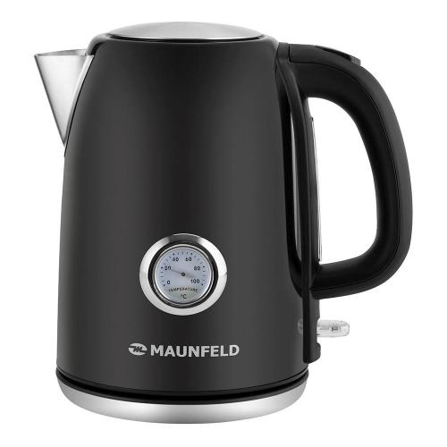 Чайник 1,7 л Maunfeld MFK-624B черный