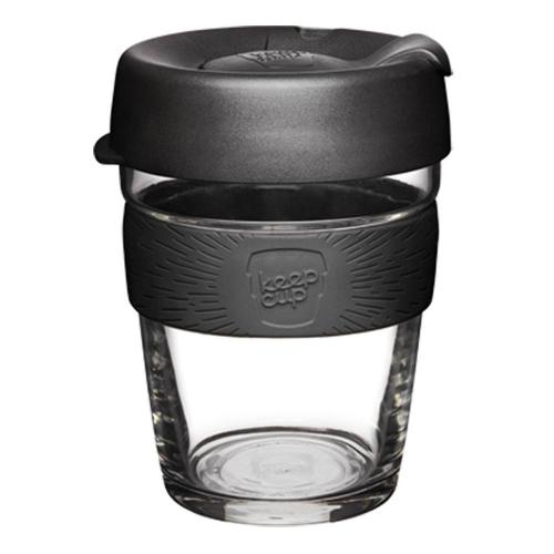 Кружка 340 мл KeepCup Brew M Black