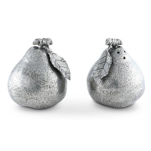 Солонка и перечница Pear 6х7 см Vagabond House Harvest