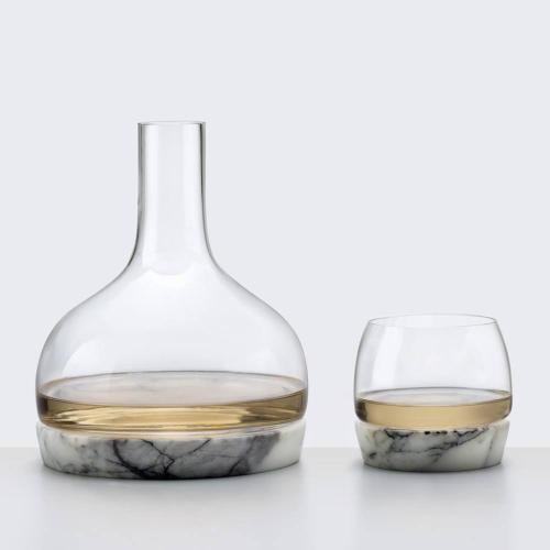 Декантер 1,25 л Nude Glass Chill