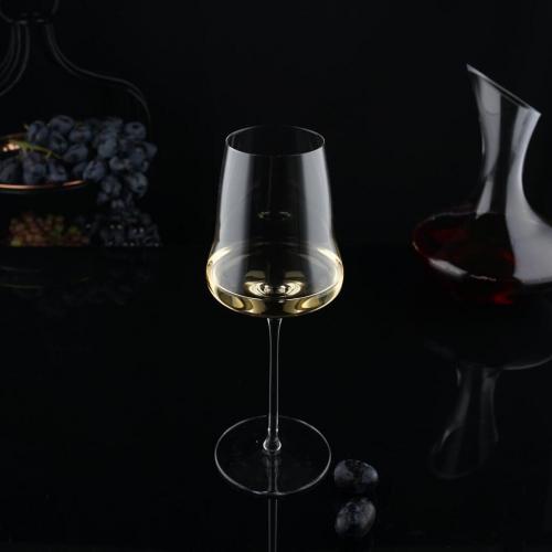 Бокал для вина 480 мл хр. стекло "Great Wine" d 9 см h24 см P.L. - BarWare [6]