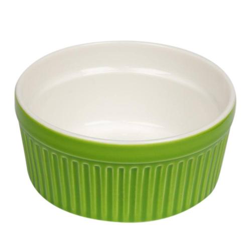Чашка для подачи соусник "Панакота" 12 см зеленая Рамекин P.L. Proff Cuisine [6] (мин 6 шт)