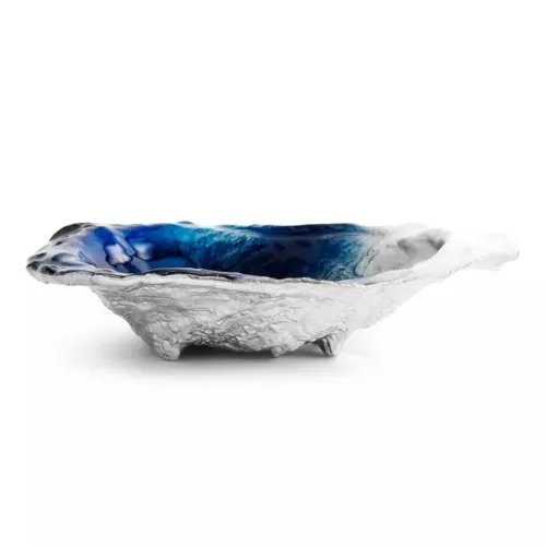 Чаша 22х14 см Michael Aram Ocean Reef синяя